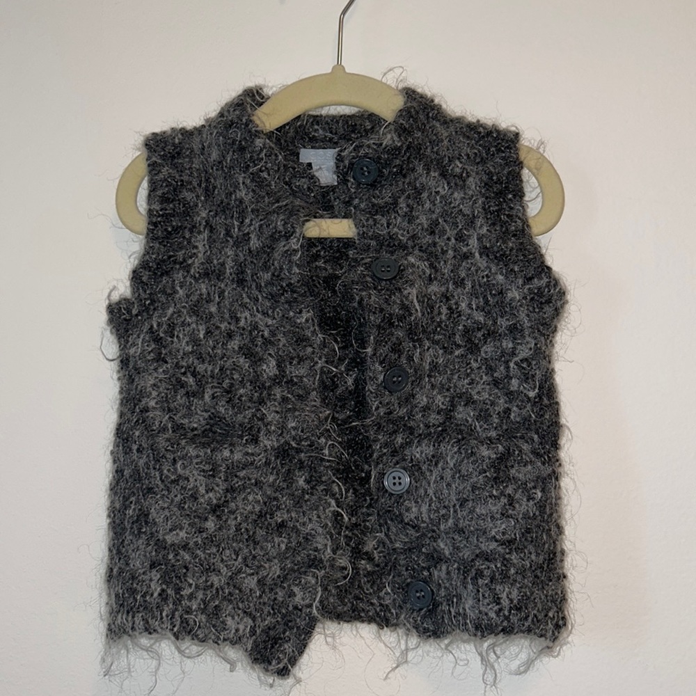 Cos Wool & Mohair Vest